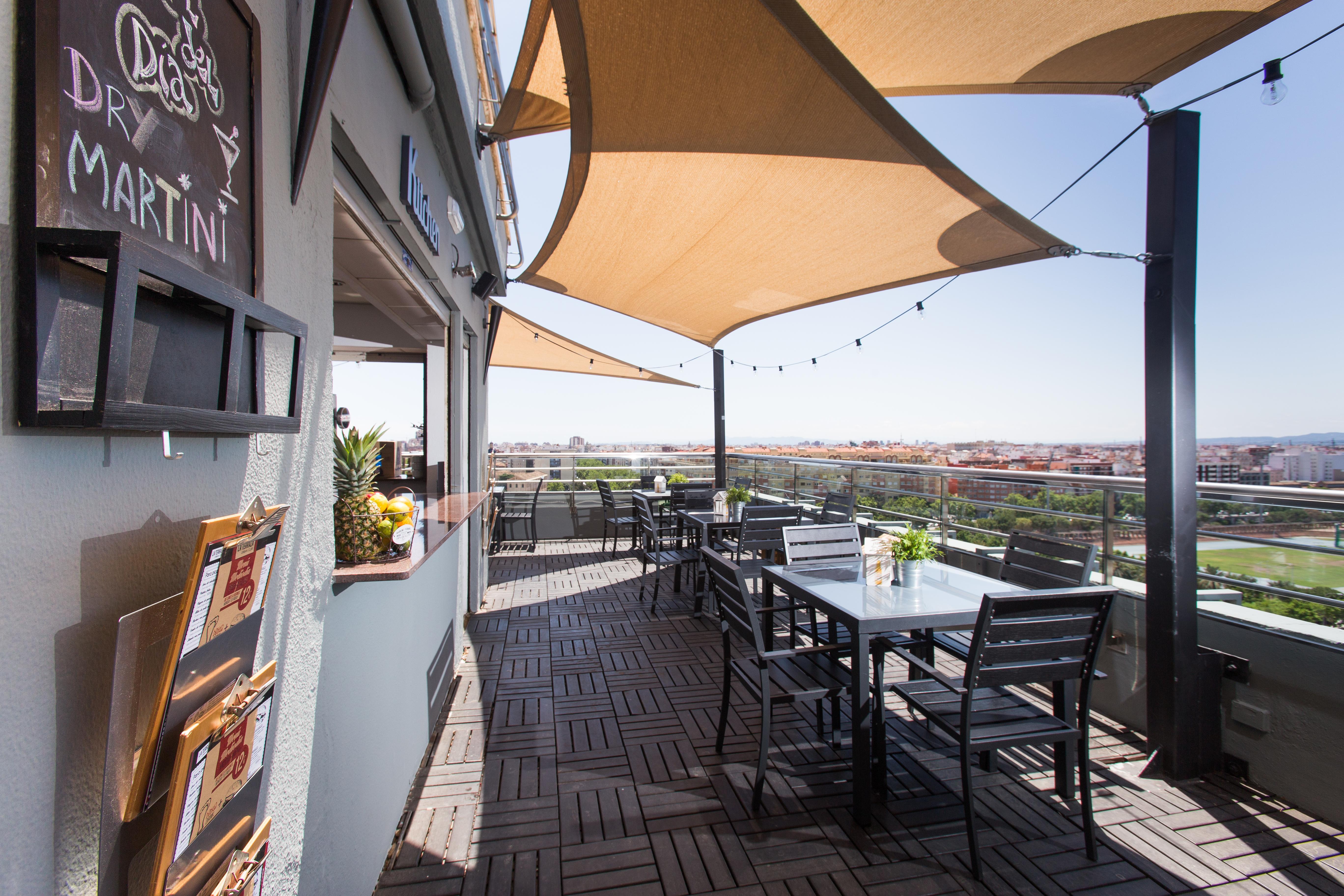 Novotel Valencia Lavant Exterior photo