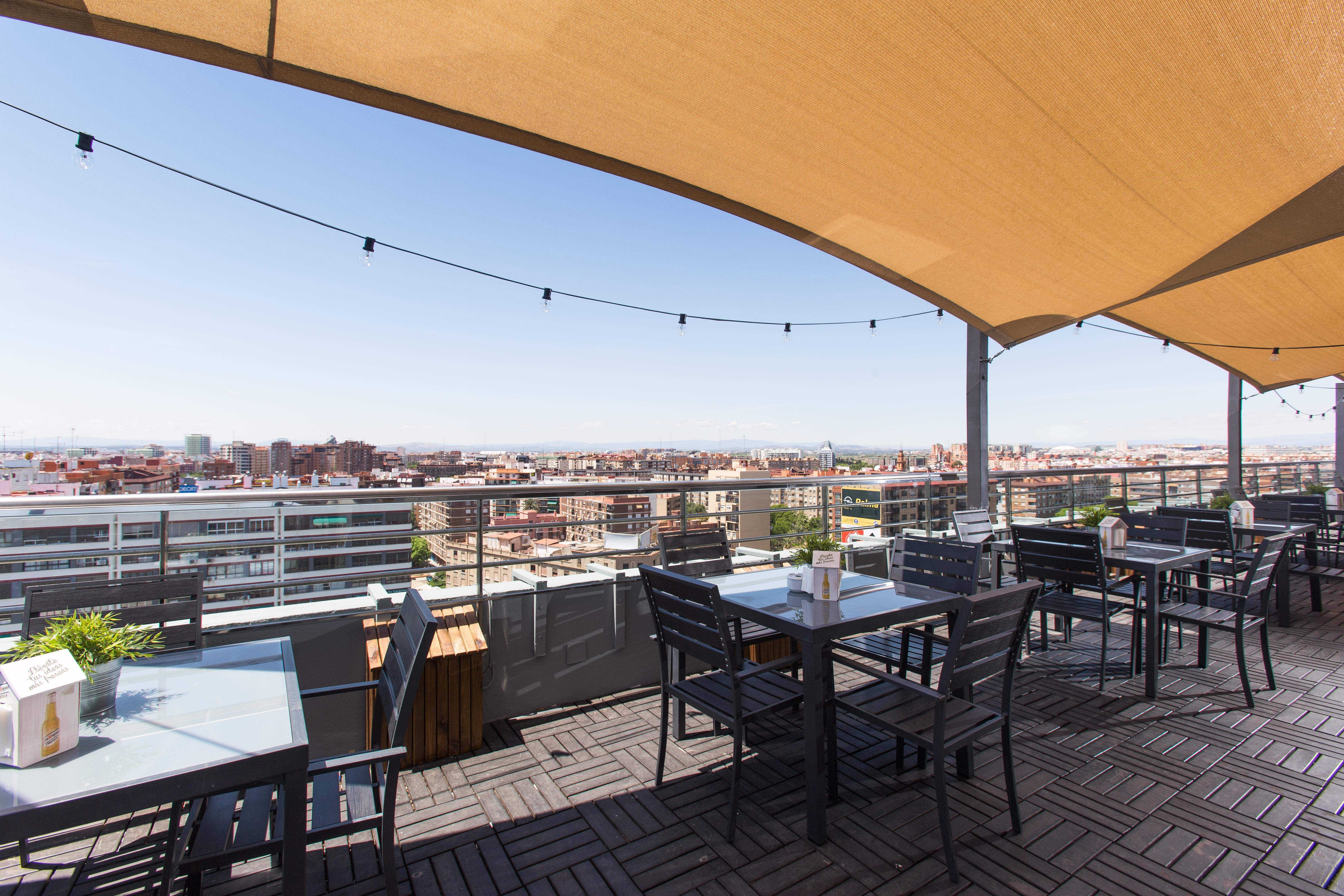 Novotel Valencia Lavant Exterior photo