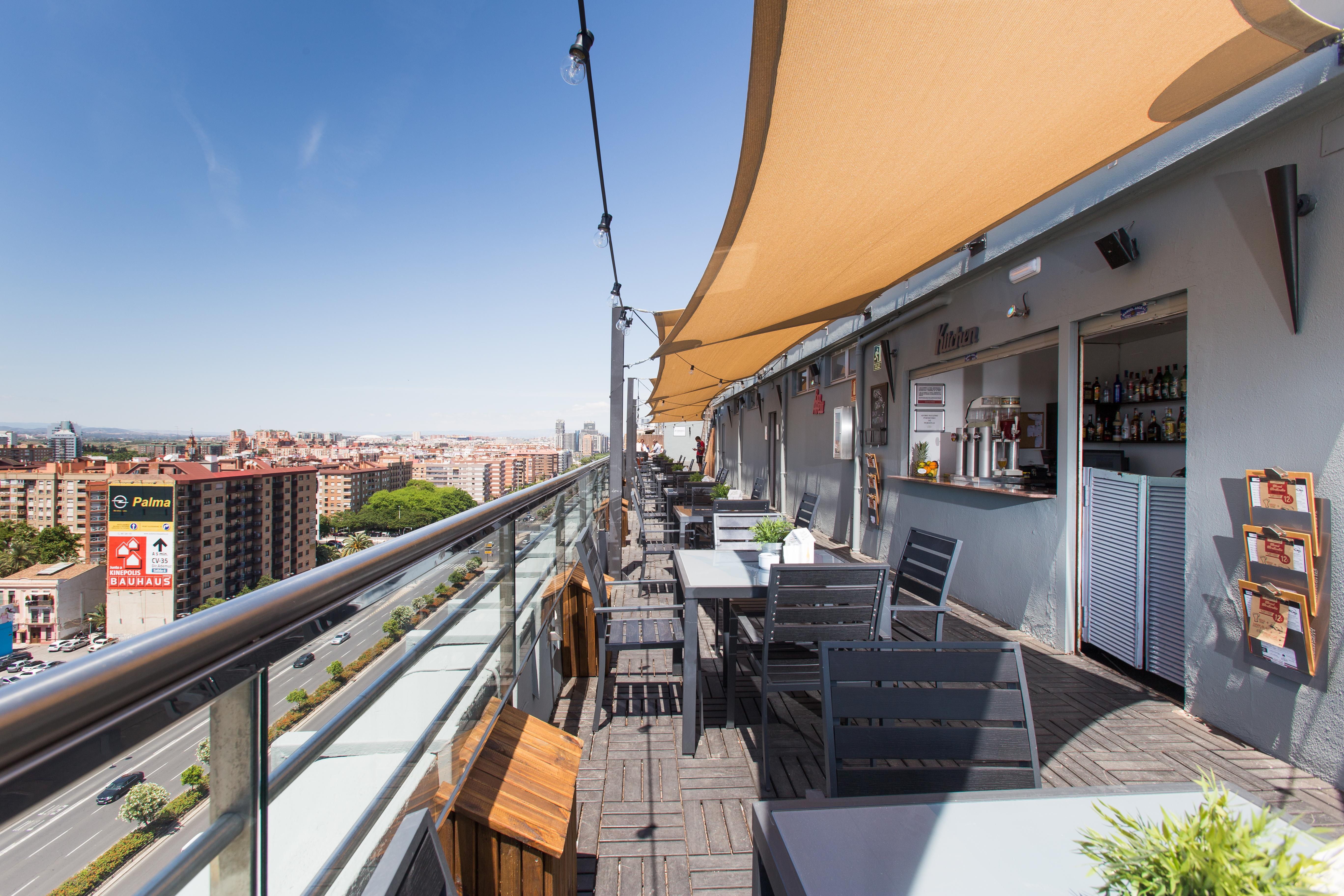 Novotel Valencia Lavant Exterior photo
