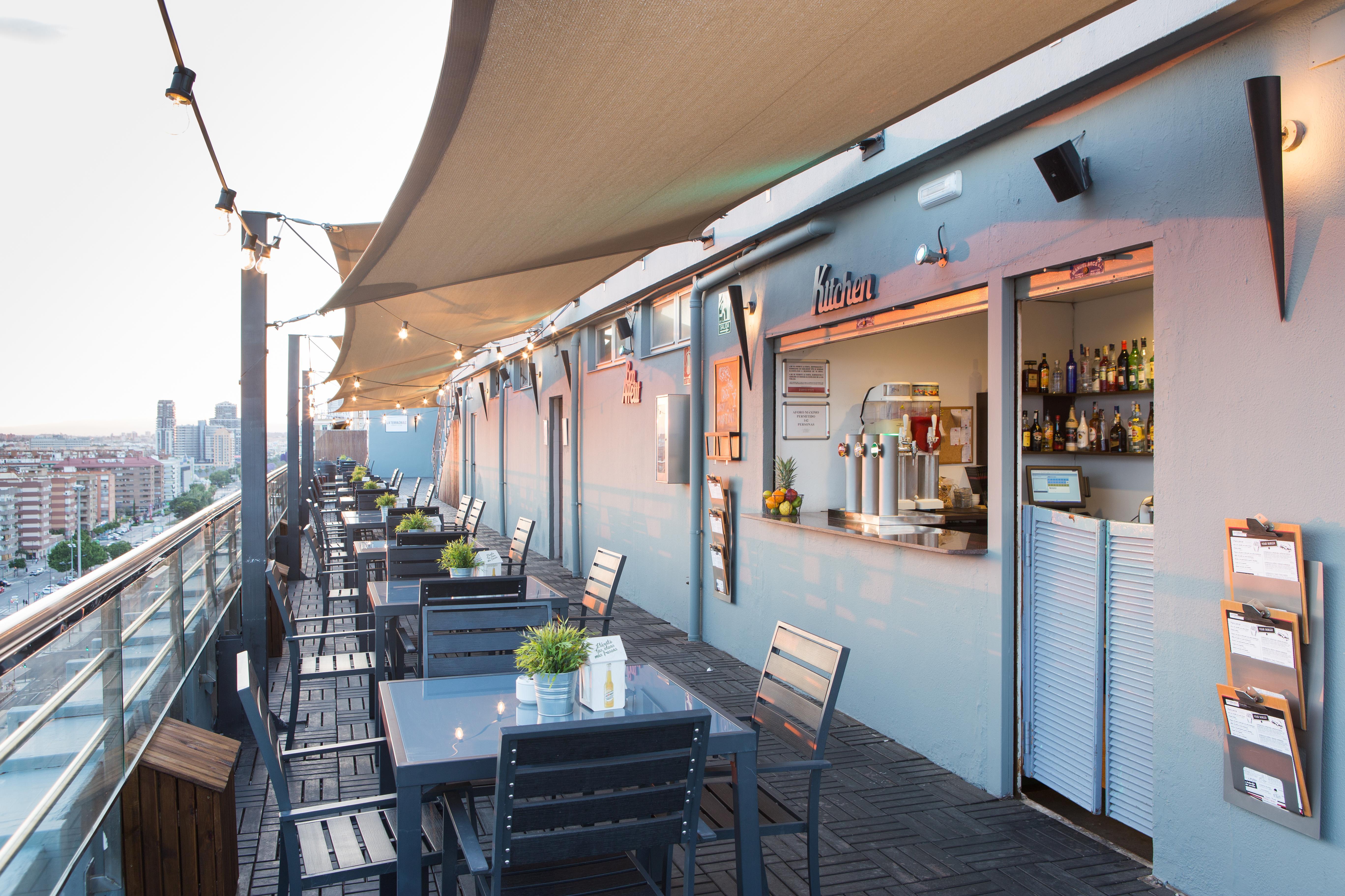 Novotel Valencia Lavant Exterior photo
