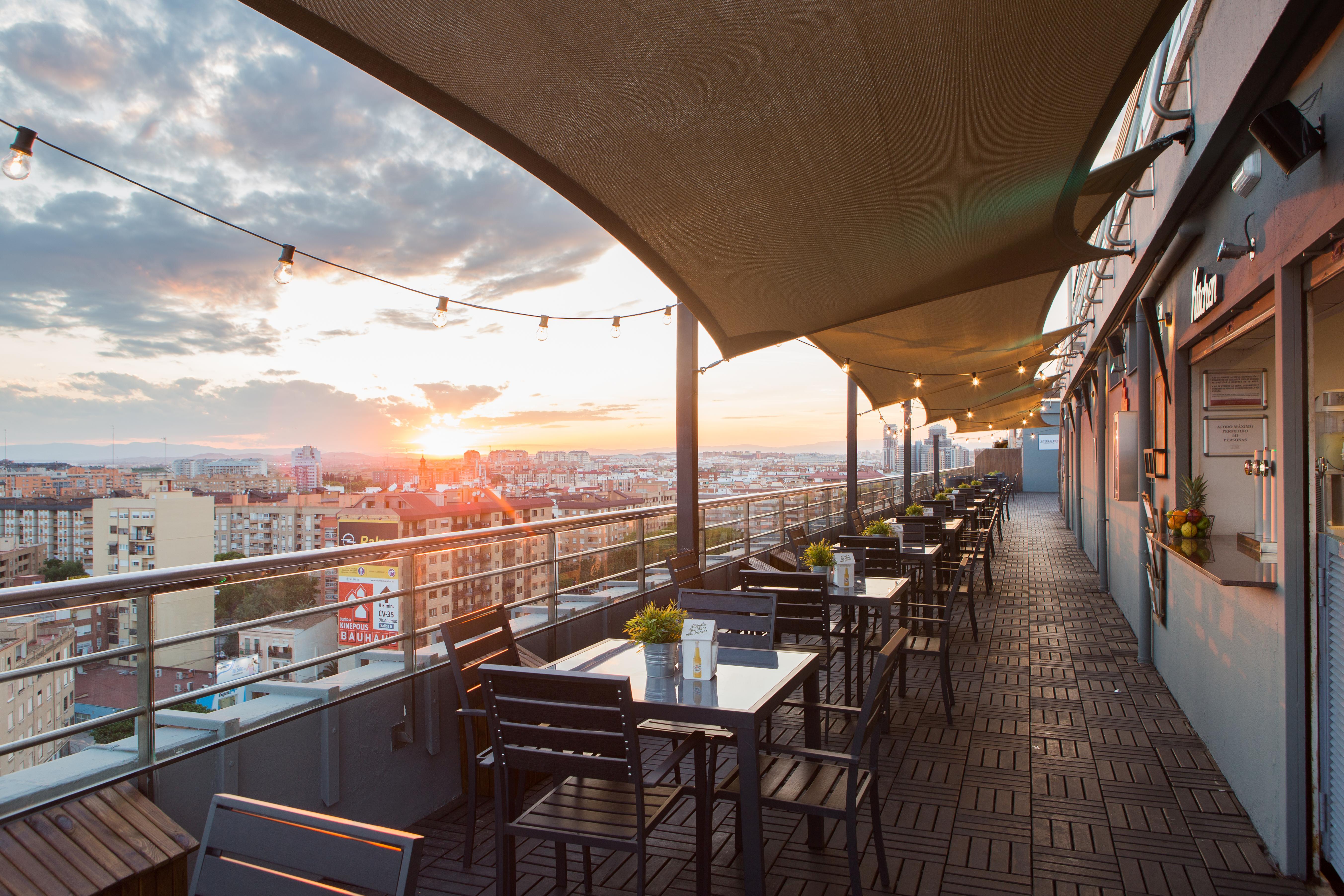 Novotel Valencia Lavant Exterior photo