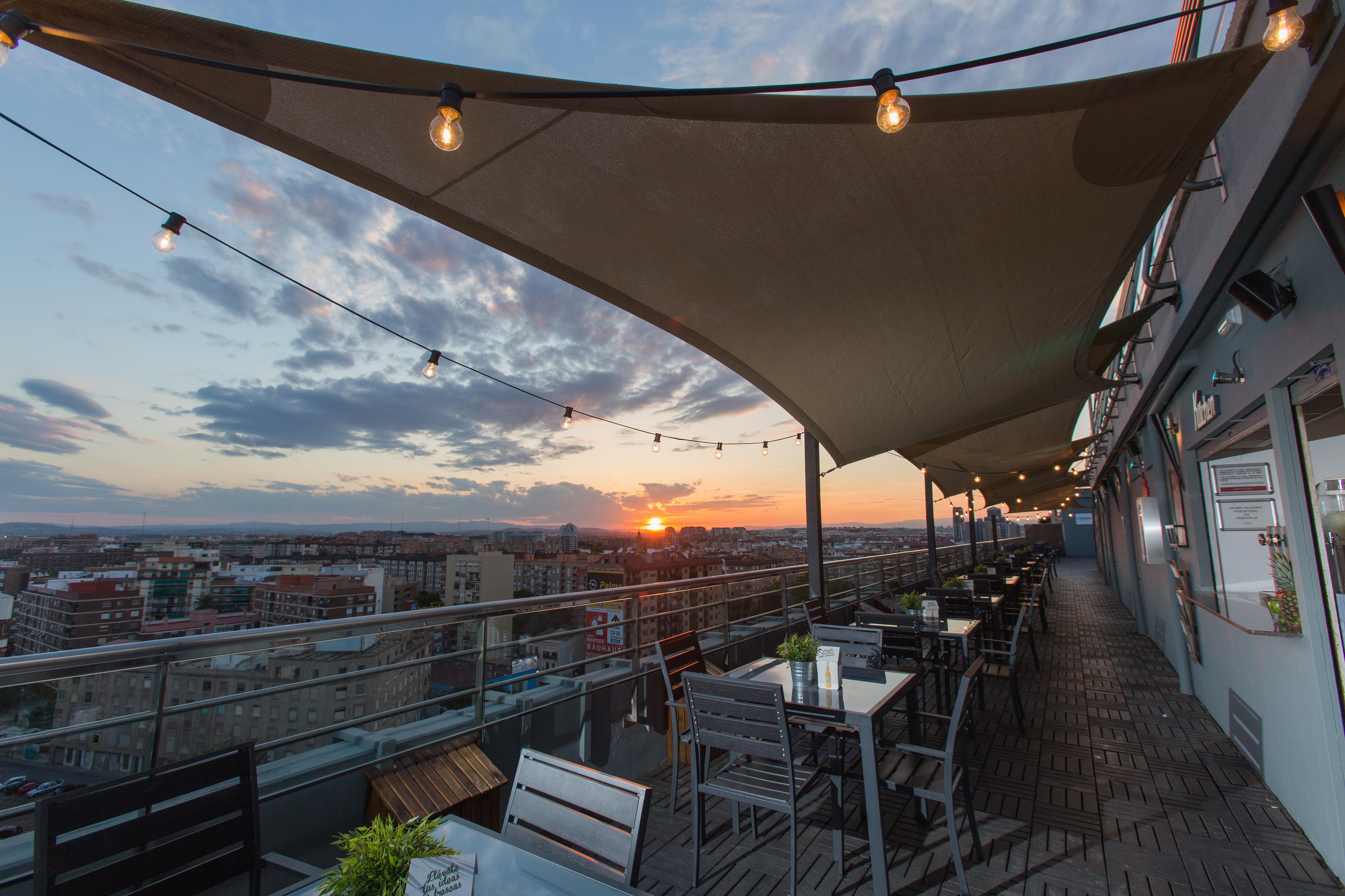 Novotel Valencia Lavant Exterior photo