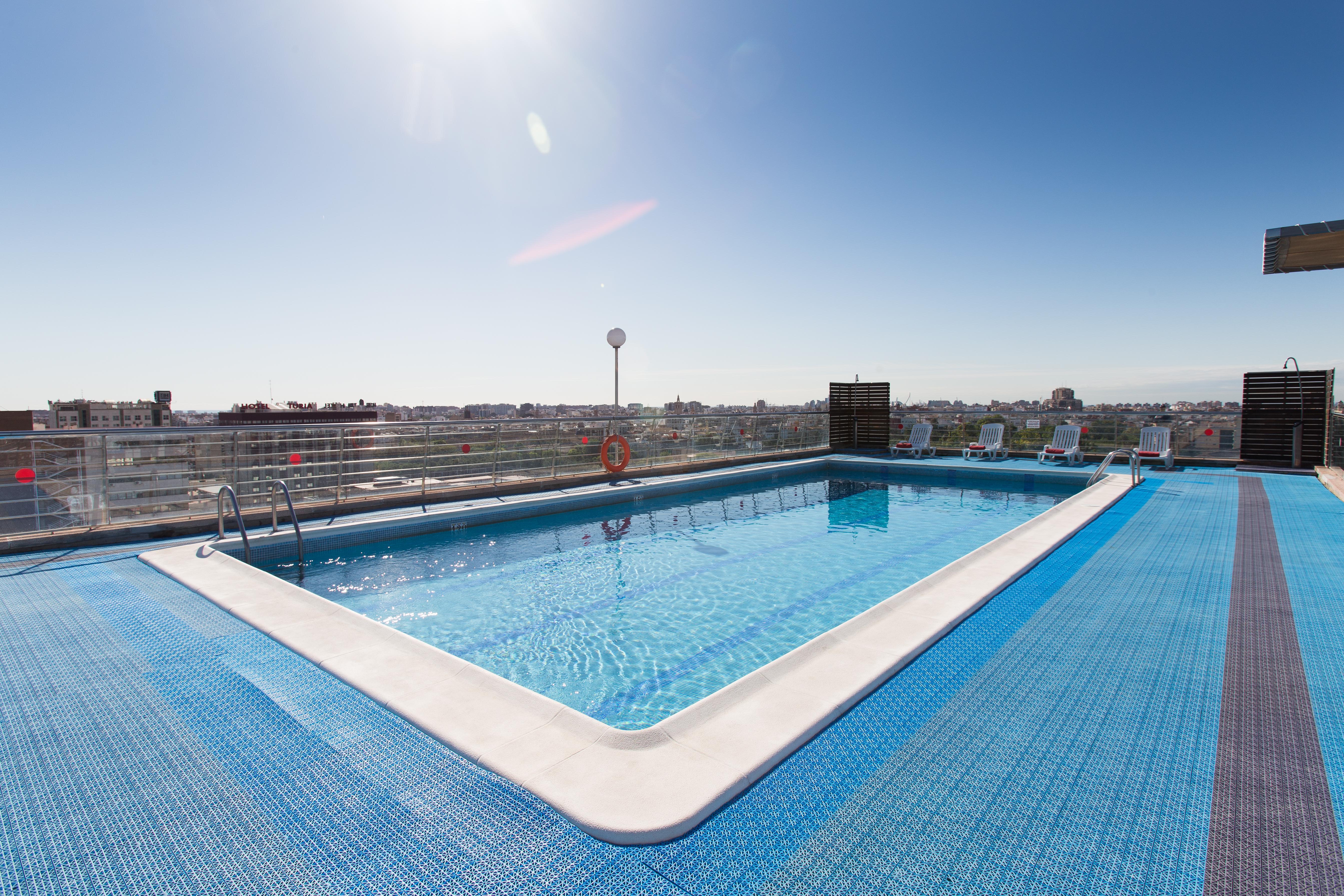 Novotel Valencia Lavant Exterior photo