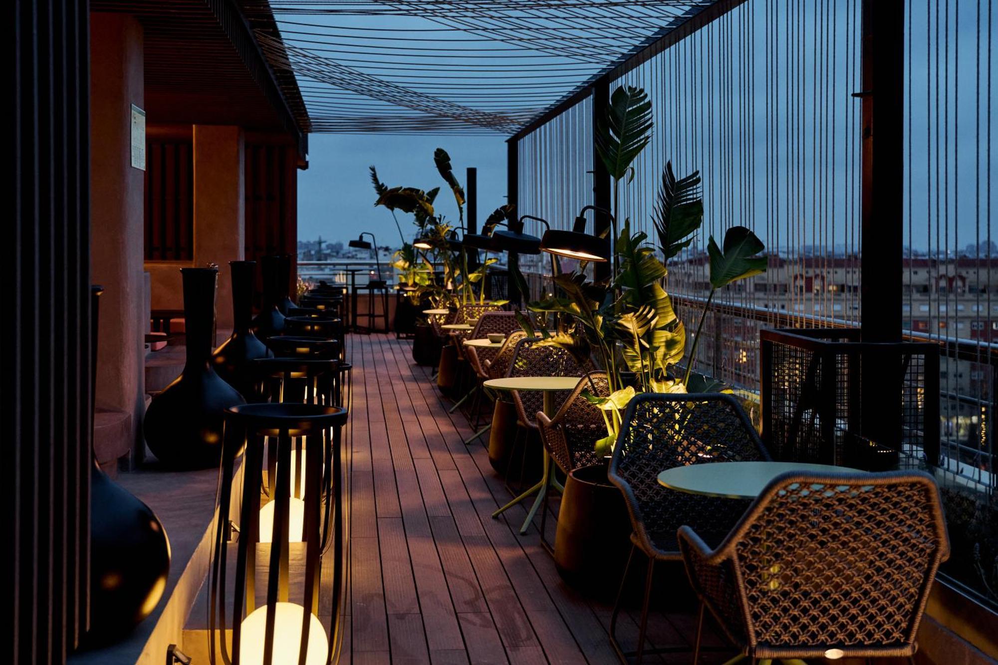 Novotel Valencia Lavant Exterior photo