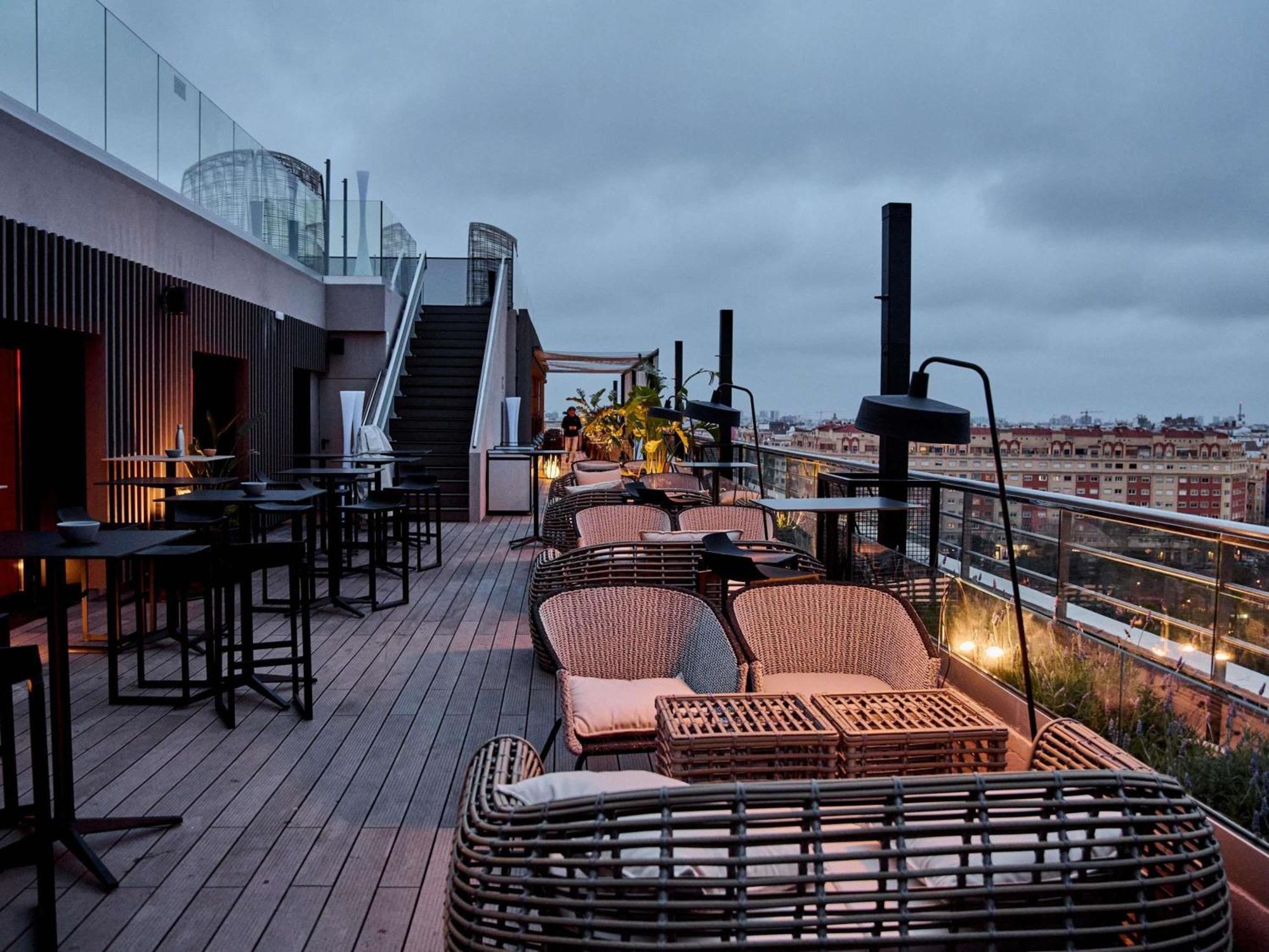 Novotel Valencia Lavant Exterior photo