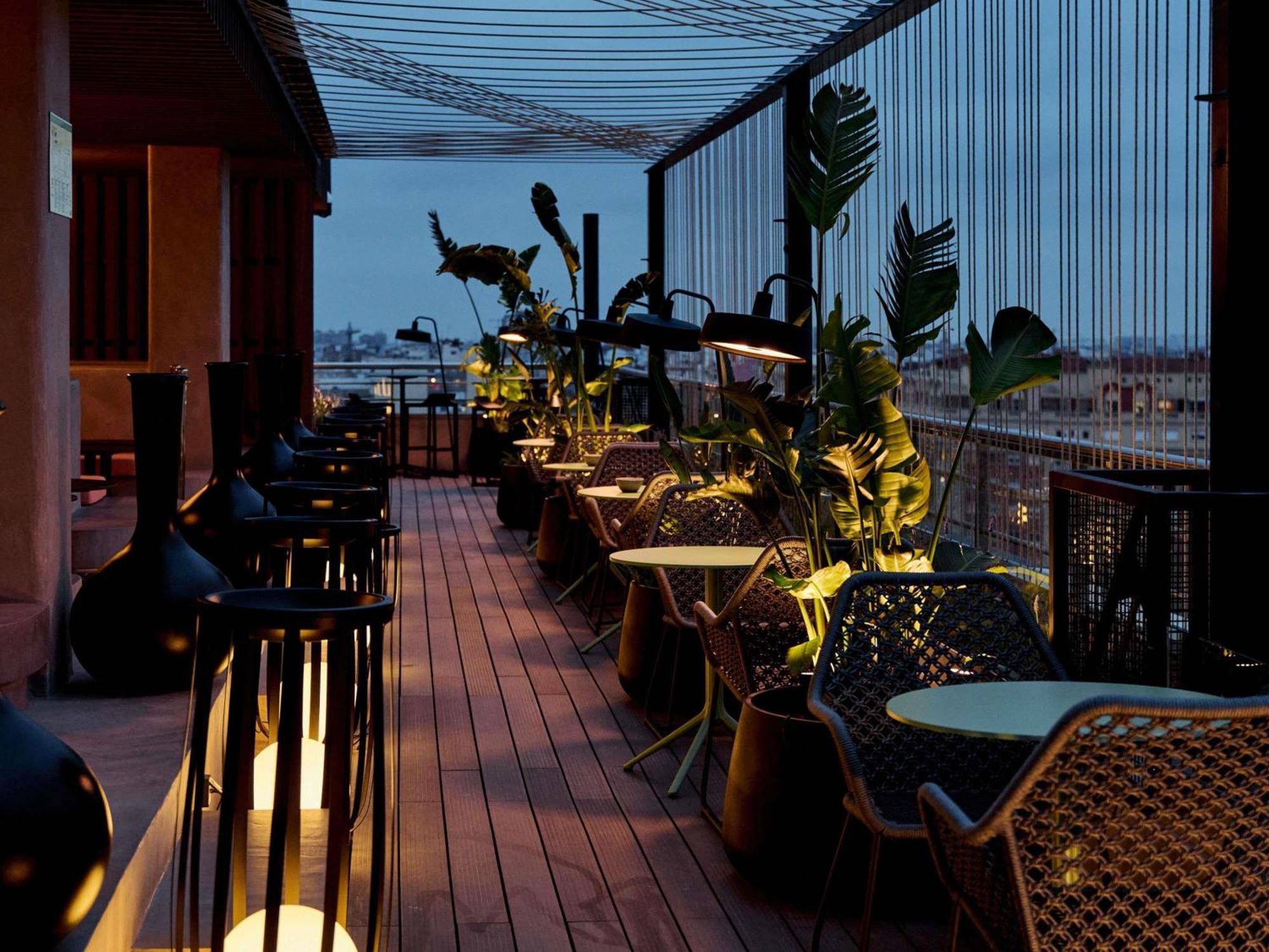Novotel Valencia Lavant Exterior photo
